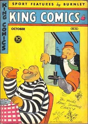 King Comics issue 90