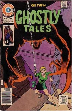 Ghostly Tales issue 121