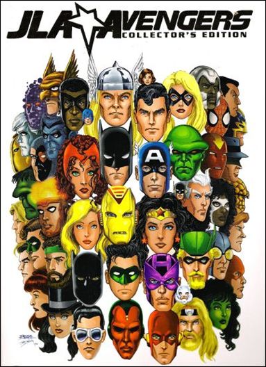 JLA/Avengers issue nn