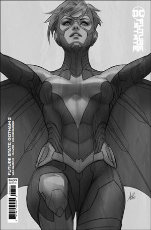 Future State: Gotham issue 2-C Stanley 