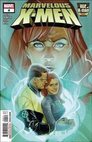 Age of X-Man: Marvelous X-Men issue 4