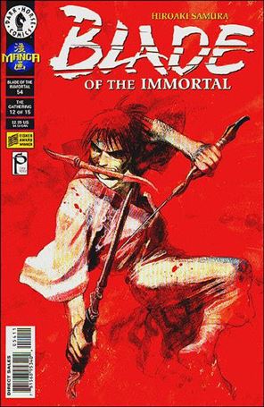 Blade of the Immortal issue 54