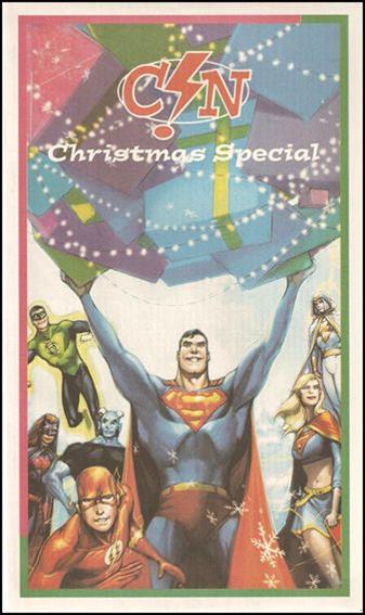 Comic Shop News Christmas Special issue 2006
