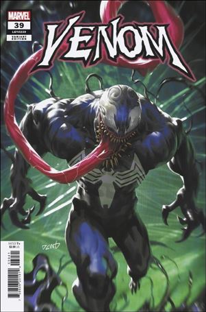 Venom (2022) issue 39-C Derrick Chew Cover