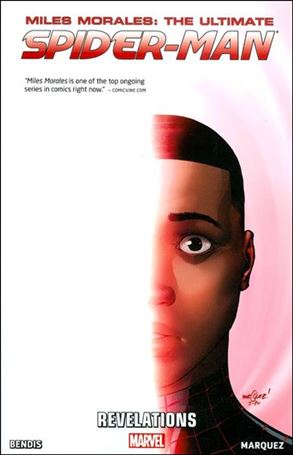 Miles Morales: Ultimate Spider-Man  issue 2 Revelations