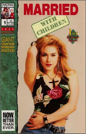 Married... with Children Special Collector's Edition issue 1
