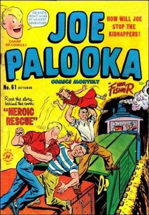 Joe Palooka (1945) issue 61