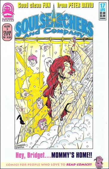 Soulsearchers and Company issue 17