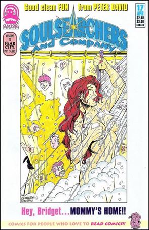 Soulsearchers and Company issue 17