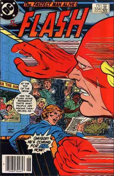 Flash (1959) issue 334