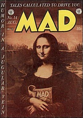 MAD (1955) issue 14-Z-INVALID