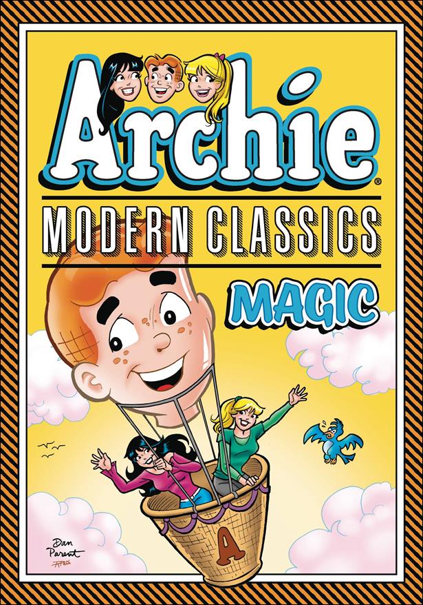 Archie Modern Classics: Magic issue nn