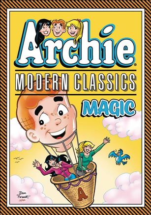 Archie Modern Classics: Magic Cover Image 1