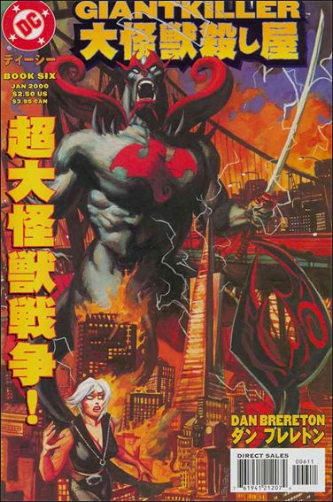 Giantkiller issue 6