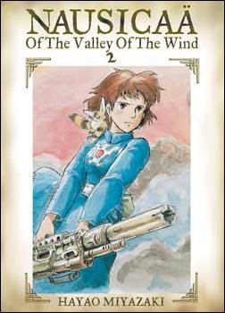 Nausicaä of the Valley of Wind issue 2