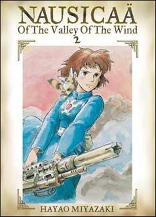 Nausicaä of the Valley of Wind issue 2