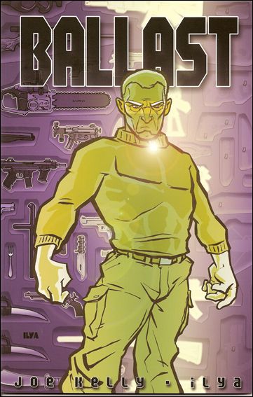 Ballast issue 1