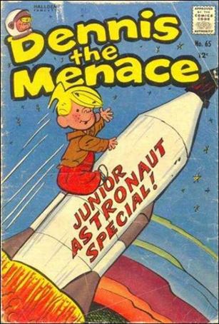 Dennis the Menace (1953) issue 65