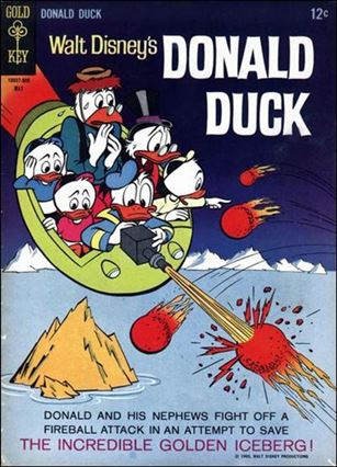 Walt Disney's Donald Duck (1952) issue 101