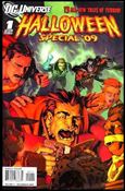 DCU Halloween Special issue '09'-Z-INVALID