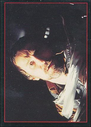 Crow: The Movie (Base Set) card 64 The Really Real World