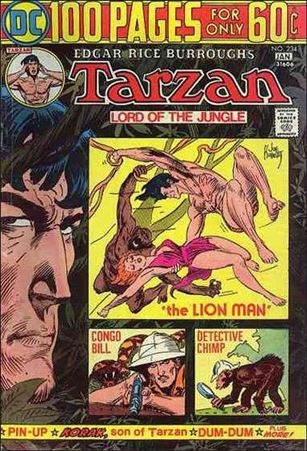 Tarzan (1972) issue 234