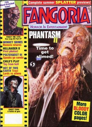Fangoria (1979) issue 75
