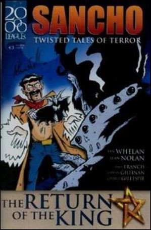 Sancho  Cover Image 2