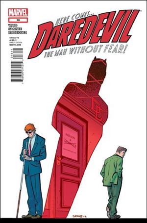 Daredevil (2011) issue 16