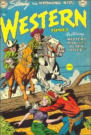 Western Comics issue 42