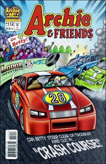 Archie and Friends issue 112
