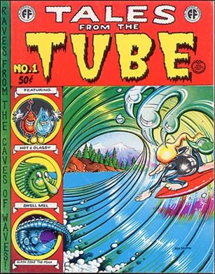 Tales from the Tube issue 1-B