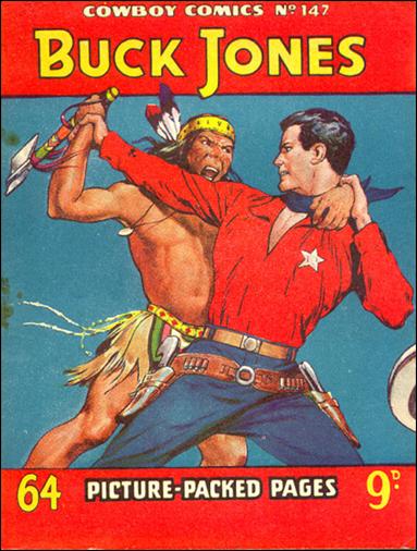 Cowboy Picture Library issue 147