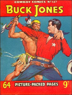 Cowboy Picture Library issue 147