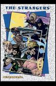 Ultraverse: Series 2 (Base Set) card 58 The Strangers