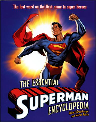 Essential Superman Encyclopedia issue 1