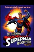 Essential Superman Encyclopedia Cover Image 1