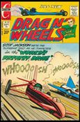 Drag N' Wheels issue 55