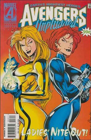 Avengers Unplugged issue 3