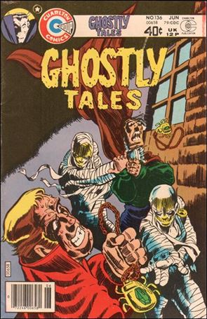Ghostly Tales issue 136