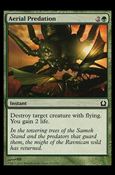Magic the Gathering: Return to Ravnica (Base Set) card 113 Aerial Predation