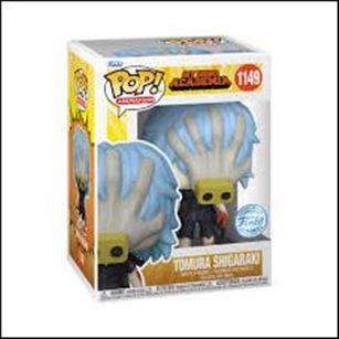 POP! Animation figure 784 Tomura Shigakari