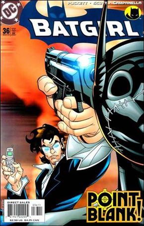Batgirl (2000) issue 36