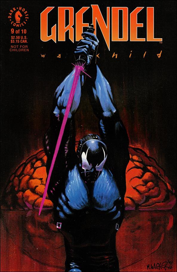 Grendel: War Child issue 9