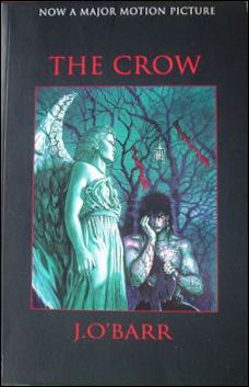 Crow issue 1-C