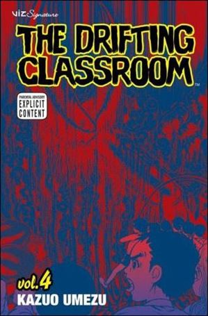 Drifting Classroom issue 4