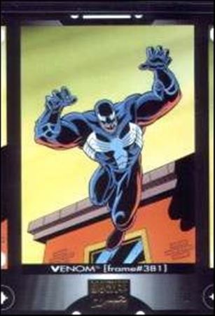 Spider-Man (Cookie Crisp Promo) card 381 Venom