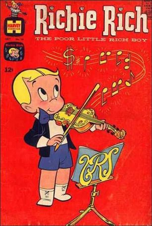 Richie Rich (1960) issue 18