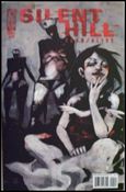 Silent Hill: Dead/Alive issue 4-B Nick Stakal Cover