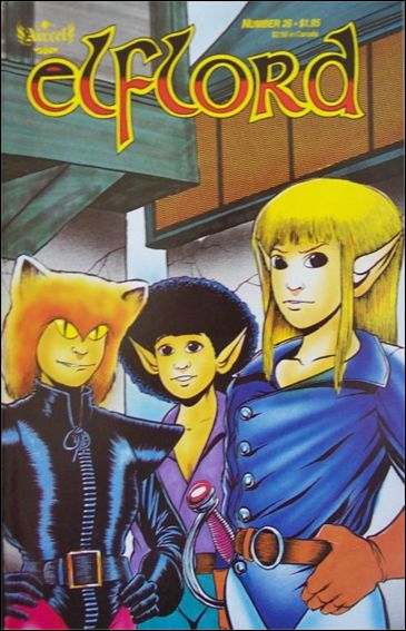 Elflord (1986/10) issue 26